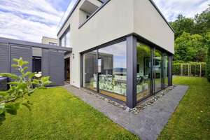 Exklusive Architektenvilla in Höhenlage von Trier-Feyen mit Stadtpanorama & hochwertiger Ausstattung – Die vollständige Adresse der Immobilie erhältst du vom Anbieter., 54294 Feyen/Weismark, Trier – Vorschaubild 15