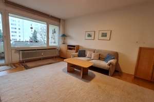 Helle 2-Zimmer Wohnung im 1. OG mit Balkon in Hannover-Wettbergen