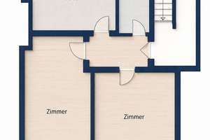 Bezugsfreie 2-Zimmer-Wohnung mit Loggia in Wittenau – Oranienburger Straße 219, 13437 Wittenau, Berlin – Vorschaubild 16