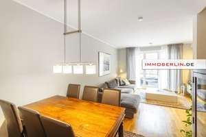 IMMOBERLIN.DE - Townhouse in Toplage! Exquisites Ambiente mit Südterrasse – Die vollständige Adresse der Immobilie erhältst du vom Anbieter., 12305 Lichtenrade, Berlin – Vorschaubild 3