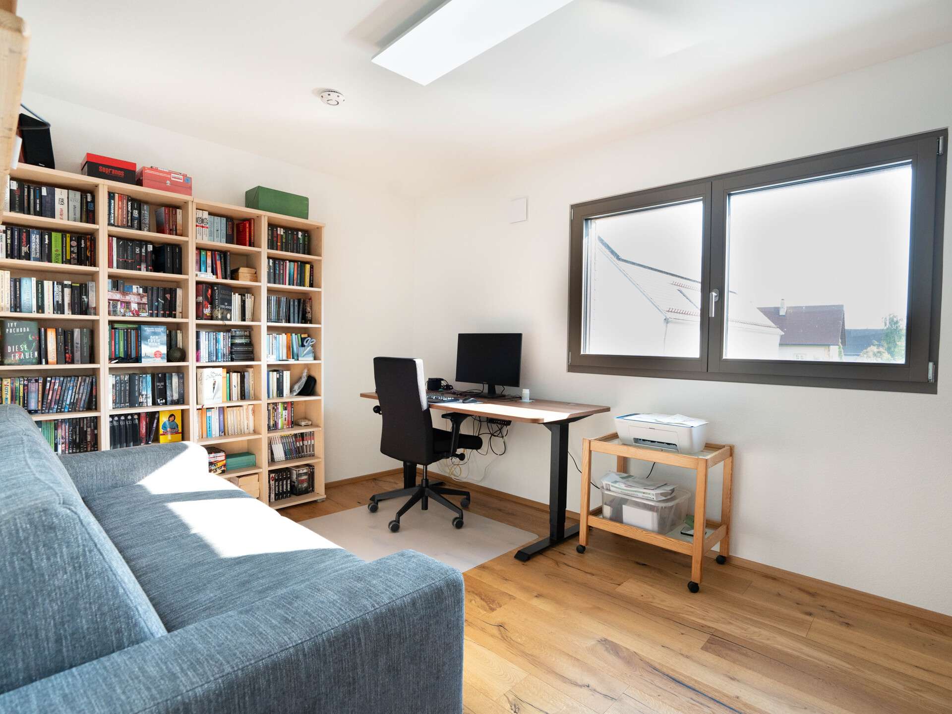 Immobilie in Wolfegg - Penthousewohnung mit Dachterrasse und Blick ins Grüne + TG-Platz und Außenstellplatz - Bild 0