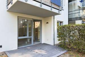 2-R-Wohnung mit Garten am Park Haus-Berge, barrierefrei und altengerecht – Germaniastr. 11-13, 45356 Bochold, Essen – Vorschaubild 6