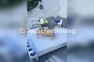Tauschwohnung: Tausche gemütliche 2-Zimmer Altbauwohnung mit großem Balkon – Die vollständige Adresse der Immobilie erhältst du vom Anbieter., 40233 Flingern Nord, Düsseldorf – Vorschaubild 3