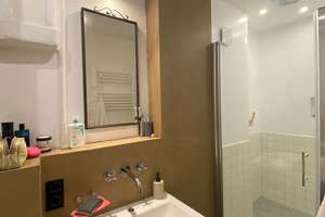 Stilvoll modernisiert: 2-Zimmer-Wohnung in Pempelfort – Moltkestrasse 113, 40479 Pempelfort, Düsseldorf – Vorschaubild 10