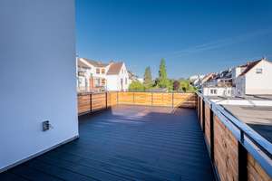 Traumhafte Dachterrasse: Sanierte 2-Zimmerwohnung – Föhrenstraße 27, 28207 Hastedt, Bremen – Vorschaubild 5