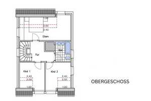 inkl. Grundstück, KfW 40 Effizienshaus zum Festpreis! PV-Anlage und Wärmepumpe – Auf der Reide 48-50, 40468 Düsseldorf – Vorschaubild 4