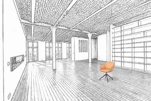 Dream Loft in Kungerkiez - 206 m² of Sunlight – Die vollständige Adresse der Immobilie erhältst du vom Anbieter., 10435 Alt-Treptow, Berlin – Vorschaubild 1