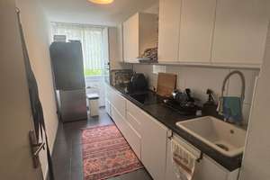 Ausblick inklusive ! Wunderschöne vermietete 2 Zimmer Wohnung mit Balkon – Hagerweg 36, 47798 Stadtmitte, Krefeld – Vorschaubild 9