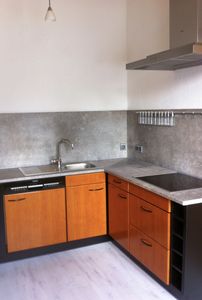 3-Raum-Wohnung mit Einbauküche in Großwendern