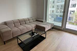 Schöne 3-Zimmer-Wohnung mit Einbauküche und Balkon in Lochhausen, München – Henschelstraße 31, 81249 Lochhausen, München – Vorschaubild 8