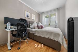 FRANKFURT-NORDWEST DIREKT AM ZENTRUM – Loggia inklusive: Modernisierte 3-Zimmer in Bestlage – 60439 Niederursel, Frankfurt am Main – Vorschaubild 6
