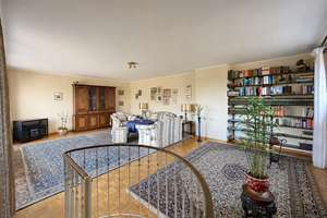 Maisonettewohnung mit Hauscharakter – Wohnen auf zwei Ebenen mit Balkon und Dachterrasse – 30625 Heideviertel, Hannover – Vorschaubild 9