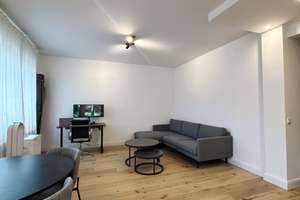 Stilvolle 2-Zimmer-Wohnung mit Balkon in Toplage – nur 2 Min. zum Zoo S-Bahnhof – Humboldtstraße 95, 40237 Düsseltal, Düsseldorf – Vorschaubild 3