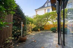 Stadtwald: Außergewöhnliche Architektur in herausragender Lage wartet auf liebevolle Modernisierung! – Die vollständige Adresse der Immobilie erhältst du vom Anbieter., 47800 Bockum, Krefeld – Vorschaubild 9