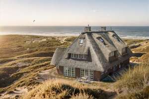 Exponierte, traumhafte Lage direkt am Rantumer Weststrand – Die vollständige Adresse der Immobilie erhältst du vom Anbieter., 25980 Sylt (Gemeinde) – Vorschaubild 5