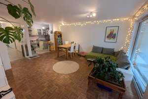 2 Zimmer Wohnung mit Garten in Köln-Marienburg – Die vollständige Adresse der Immobilie erhältst du vom Anbieter., 50968 Marienburg, Köln – Vorschaubild 6