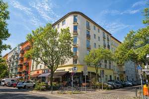 Bezugsfreie 2-Zimmer-Wohnung nahe Spree & Turmstraße – Die vollständige Adresse der Immobilie erhältst du vom Anbieter., 10555 Moabit, Berlin – Vorschaubild 8