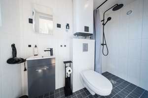 Tiny House in Eisingen (75239) – möbliert, Terrasse, Warmmiete 870€ – Schauinslandstraße 7, 75239 Eisingen – Vorschaubild 14
