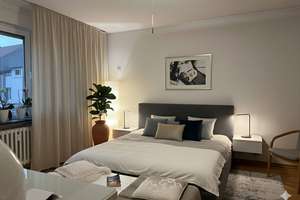 Ankommen und Wohlfühlen – Ihre 4-Zimmer-Wohnung in begehrter Karlsruher Lage! – Die vollständige Adresse der Immobilie erhältst du vom Anbieter., 76135 Beiertheim-Bulach, Karlsruhe – Vorschaubild 3