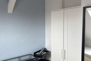 Drei Zimmer in Hamburg: Helle Dachgeschosswohnung mit Balkon – Hermannstal 37, 22119 Horn, Hamburg – Vorschaubild 16