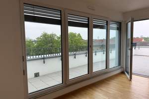 Content trifft Komfort - Stilvolles Maisonette Penthouse für Paare & Kreative - Besichtigen 21.05.26 – Methweg 4g, 50823 Neuehrenfeld, Köln – Vorschaubild 8