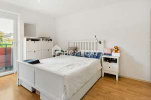 Schöne, helle 3-Zimmer-Wohnung mit TG-Stellplatz –  großzügiges Wohnen direkt am Westpark – Die vollständige Adresse der Immobilie erhältst du vom Anbieter., 81373 Mittersendling, München – Vorschaubild 8