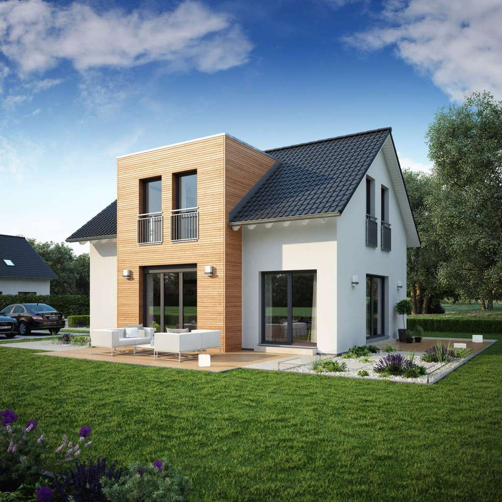 Immobilie in Leezen - Ihr Traum vom Eigenheim: Neubau mit flexiblen Gestaltungsmöglichkeiten im Herzen von Leezen! - Bild 0