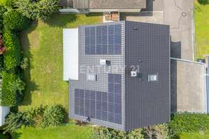 Provisionsfrei! Luxuriös und nachhaltig: Freist. Zweifamilienhaus m. Sauna und PV Rheinfelden-Stadt – Die vollständige Adresse der Immobilie erhältst du vom Anbieter., 79618 Rheinfelden (Baden) – Vorschaubild 13