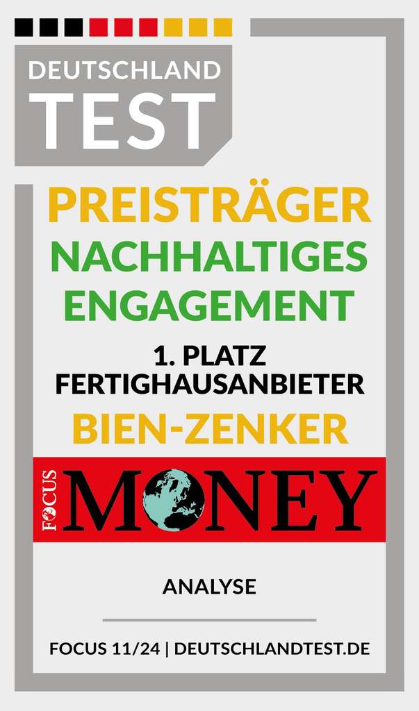 Immobilie in Weidenthal - Idyllisch Wohnen zwischen Kaiserslautern und Neustadt & sicher Bauen mit Bien-Zenker-Bestpreisga - Bild 4