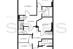 Charmantes Altbremerhaus mit 4 Wohneinheiten - eine Wohnung frei lieferbar! – Die vollständige Adresse der Immobilie erhältst du vom Anbieter., 28119 Hohentor, Bremen – Vorschaubild 10