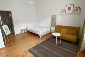 Voll-möblierte 1-Zimmer-Wohnung mit hervorragender Innenstadtlage (ab Sep. mit All-In Pauschalmiete) – Die vollständige Adresse der Immobilie erhältst du vom Anbieter., 14467 Nördliche Innenstadt, Potsdam – Vorschaubild 8