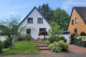 Schönes Einfamilienhaus in Neumünster Gartenstadt – Die vollständige Adresse der Immobilie erhältst du vom Anbieter., 24537 Gartenstadt, Neumünster – Vorschaubild 1