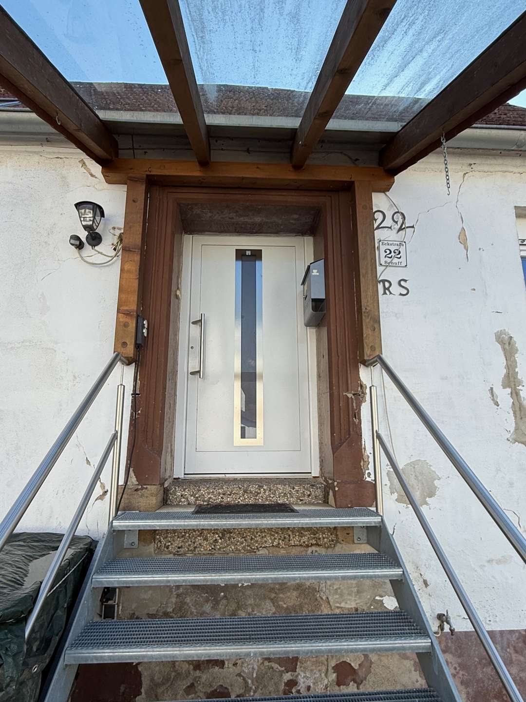 Schnuckeliges Haus auf pflegeleichtem Grundstück in Erzenhausen, Kaiserslautern Kreis – Bild 2