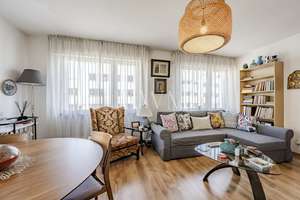 Charmante 3-Zimmer-Wohnung in begehrter Lage in Stuttgart-Nord zwischen Killesberg und Europaviertel – Die vollständige Adresse der Immobilie erhältst du vom Anbieter., 70191 Relenberg, Stuttgart – Vorschaubild 2