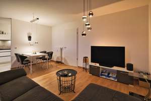 Provisionsfreie 3 Zimmer Wohnung mit Balkon und Aussicht auf die Vogesen