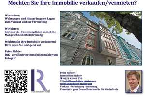 Immobilien-Richter: Bezugsfertig & modern: Komplett saniertes Apartment mit Balkon und Tiefgarage – 40599 Hassels, Düsseldorf – Vorschaubild 3