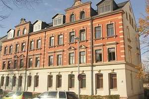 * 2 Monat kaltmietfrei * 2R-Wohnung mit großem Balkon und Wannenbad – Ludwig-Richter-Straße 13, 9131 Hilbersdorf, Chemnitz – Vorschaubild 8