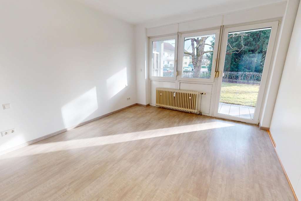 Immobilie in Fischerbach - Attraktive 3-Zimmer-EG-Wohnung in Haslach i.K. inkl. EBK und Stellplatz - Bild 4