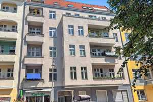 Jetzt kaufen, sofort einziehen – 2-Zimmer-Stadtwohnung in Mitte – Berlin – Vorschaubild 10