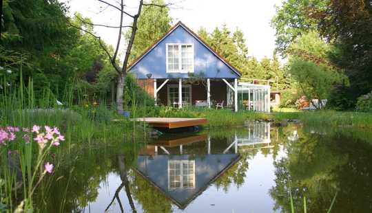 Bild von Wohnen im Grünen - Einfamilienhaus - Winsen/Aller