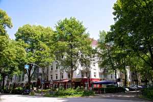 Zeitmietvertrag 1-2J. - „Sehr schöne möblierte Jugendstilwohnung mit Balkon im Herzen von Winterhude – Semperstraße 22, 22303 Hamburg – Vorschaubild 16