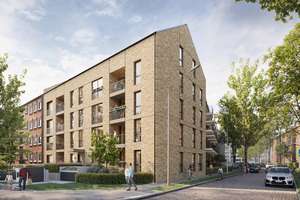 2-Zimmer-Wohnung mit Balkon - kurze Wege garantiert! – Die vollständige Adresse der Immobilie erhältst du vom Anbieter., 20537 Borgfelde, Hamburg – Vorschaubild 6