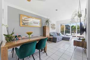 Mit 3D und ROOMTOUR: Moderne Maisonettewohnung mit großer Dachterrasse – für den Landeanflug Ihrer F – Die vollständige Adresse der Immobilie erhältst du vom Anbieter., 51109 Merheim, Köln – Vorschaubild 9