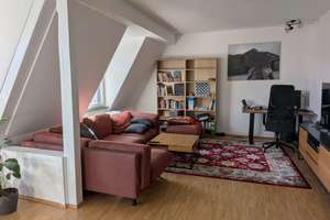 E-Südviertel: Sehr großzügig geschnittene 3-Raum-Wohnung in bester Lage! – Die vollständige Adresse der Immobilie erhältst du vom Anbieter., 45128 Südviertel, Essen – Vorschaubild 5