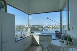 Phönixsee, erste Seereihe: 3-Zimmer-Penthouse mit Süd-West-Balkon – An den Emscherauen 73, 44263 Hörde (Ortsteil), Dortmund – Vorschaubild 6