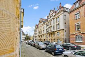 Ihr neues Zuhause mit Charakter – stilvoll wohnen im denkmalgeschützten Gebäude – Die vollständige Adresse der Immobilie erhältst du vom Anbieter., 70199 Heslach, Stuttgart – Vorschaubild 15