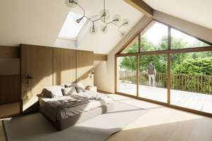 Einfamilienhaus mit Entwicklungspotenzial in 
Bogenhausen – Die vollständige Adresse der Immobilie erhältst du vom Anbieter., 81677 Englschalking, München – Vorschaubild 4