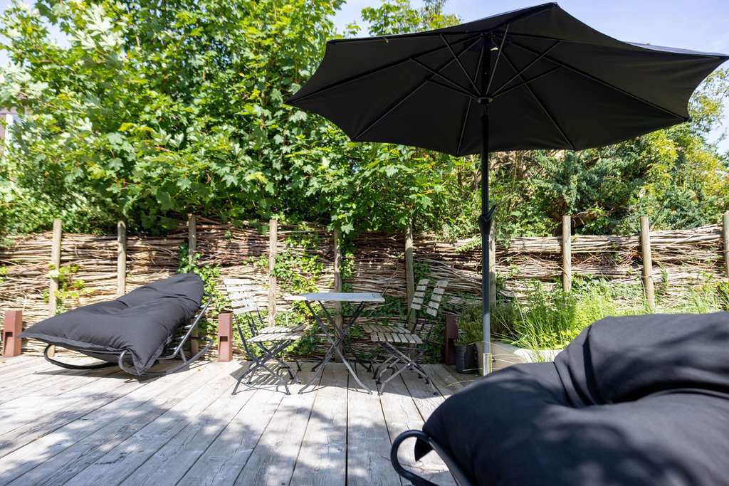 Immobilie in Tating - STADTHAUS TATING - Industrial Vintage Drag Queen - courtagefrei, direkt vom Eigentümer  - Bild 4