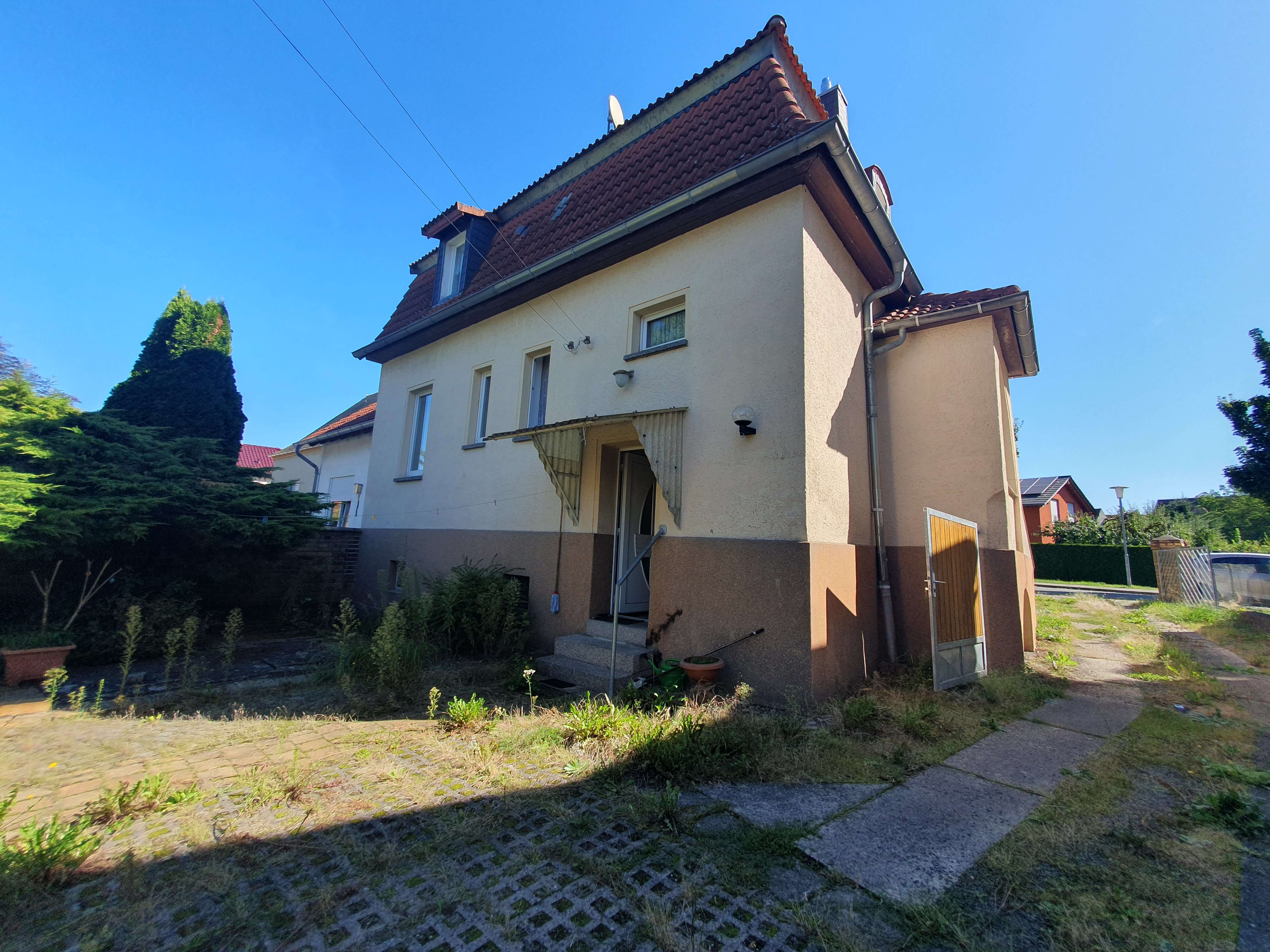 Ein- bzw. Zweifamilienhaus in Bad Schmiedeberg zu verkaufen!, Wittenberg Kreis – Bild 4