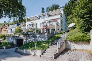 Eine Wohnung mit Charakter: Penthouse in naturnaher Lage – Die vollständige Adresse der Immobilie erhältst du vom Anbieter., 79100 Günterstal, Freiburg im Breisgau – Vorschaubild 13